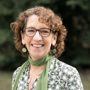 Mary Kay Gugerty headshot